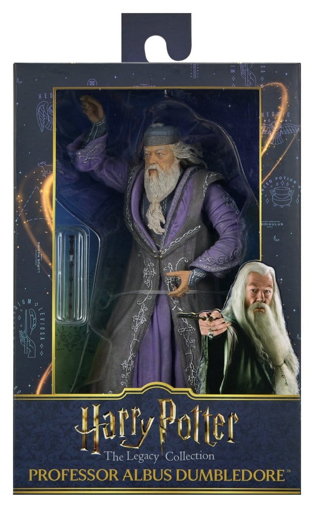 Harry Potter Legacy Collection Actionfigur Albus Dumbledore 18 cm