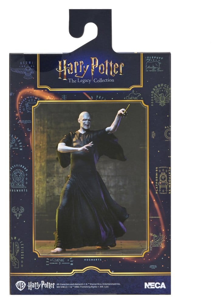 Harry Potter Legacy Collection Actionfigur Voldemort 18 cm