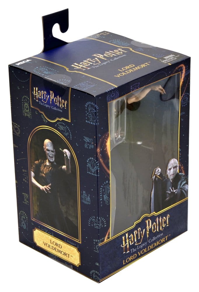 Harry Potter Legacy Collection Actionfigur Voldemort 18 cm