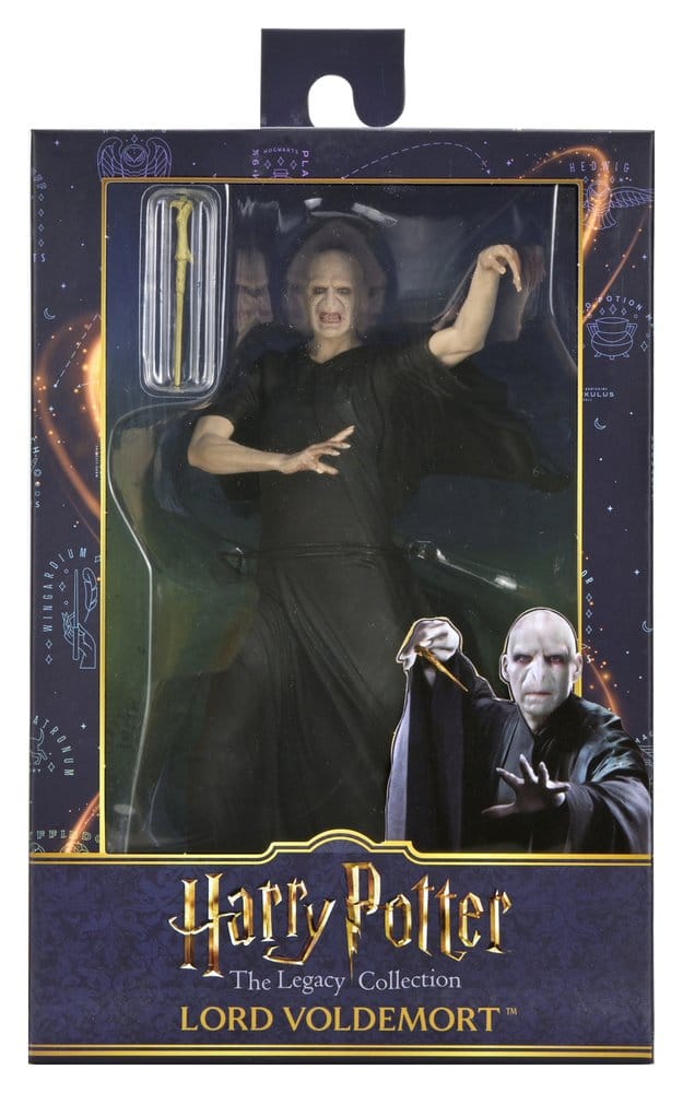 Harry Potter Legacy Collection Actionfigur Voldemort 18 cm