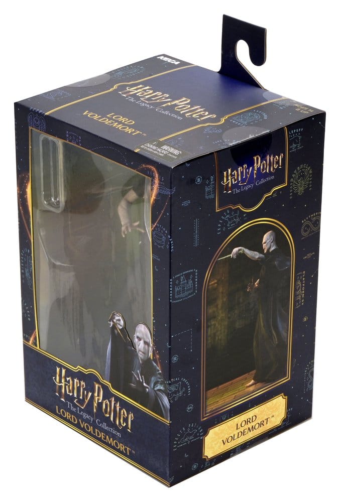 Harry Potter Legacy Collection Actionfigur Voldemort 18 cm