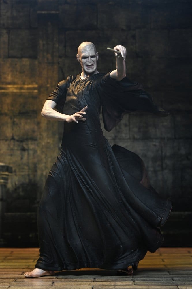 Harry Potter Legacy Collection Actionfigur Voldemort 18 cm