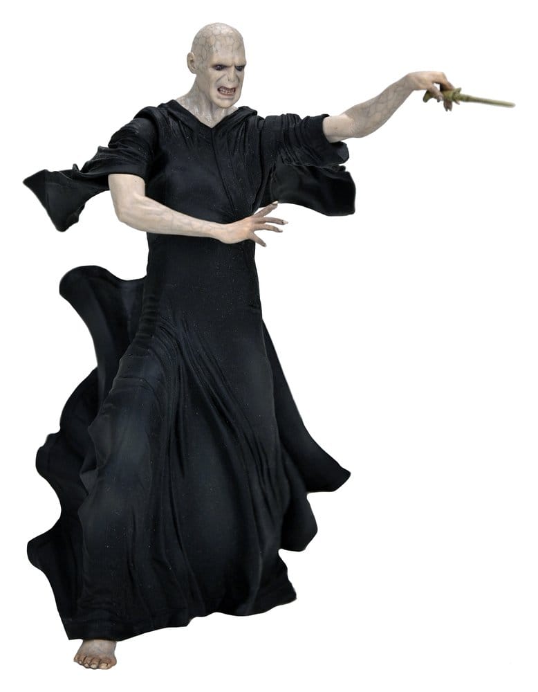 Harry Potter Legacy Collection Actionfigur Voldemort 18 cm