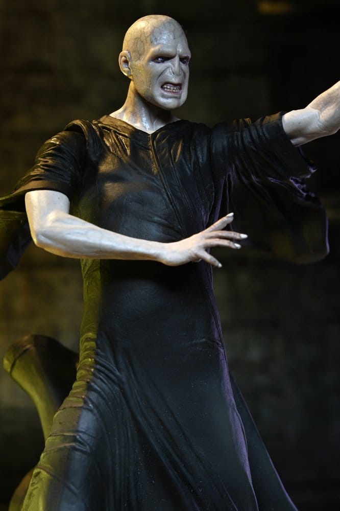 Harry Potter Legacy Collection Actionfigur Voldemort 18 cm