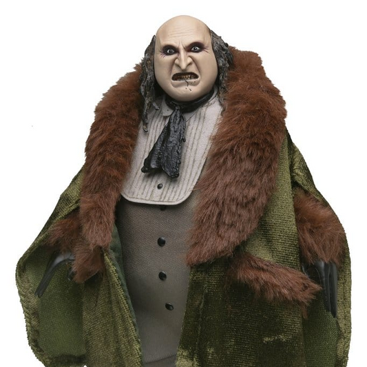 Batmans Rückkehr (1992) Clothed Actionfigur The Penguin 20 cm