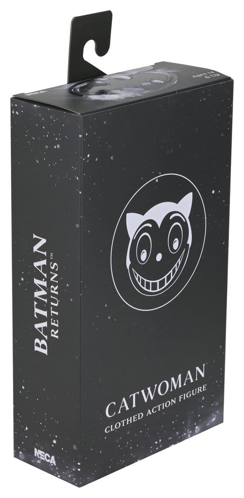 Batmans Rückkehr (1992) Clothed Actionfigur Catwoman 20 cm