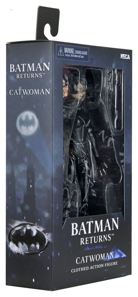 Batmans Rückkehr (1992) Clothed Actionfigur Catwoman 20 cm