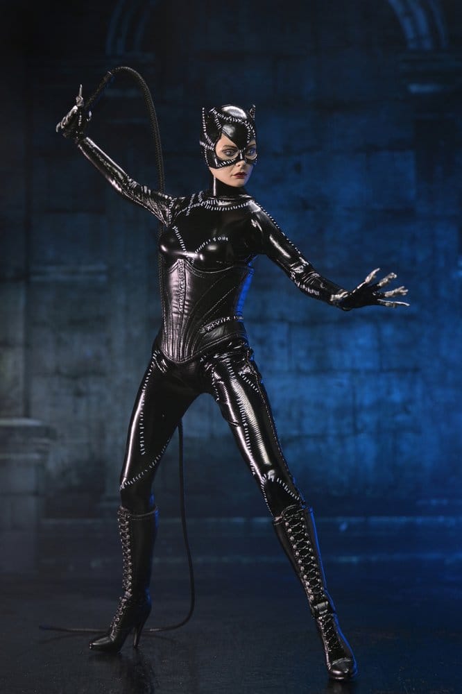 Batmans Rückkehr (1992) Clothed Actionfigur Catwoman 20 cm