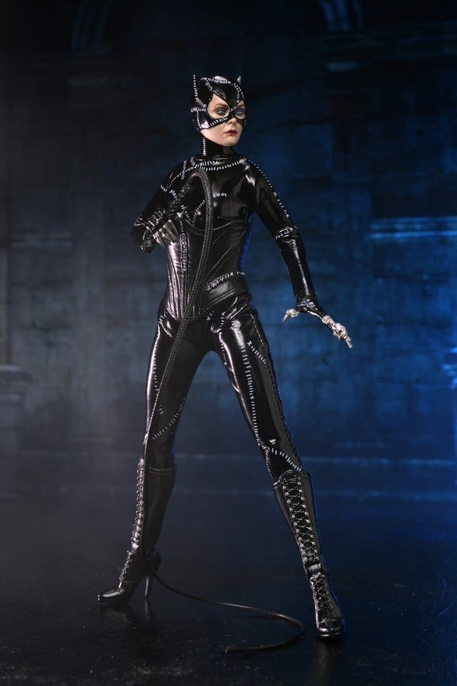 Batmans Rückkehr (1992) Clothed Actionfigur Catwoman 20 cm