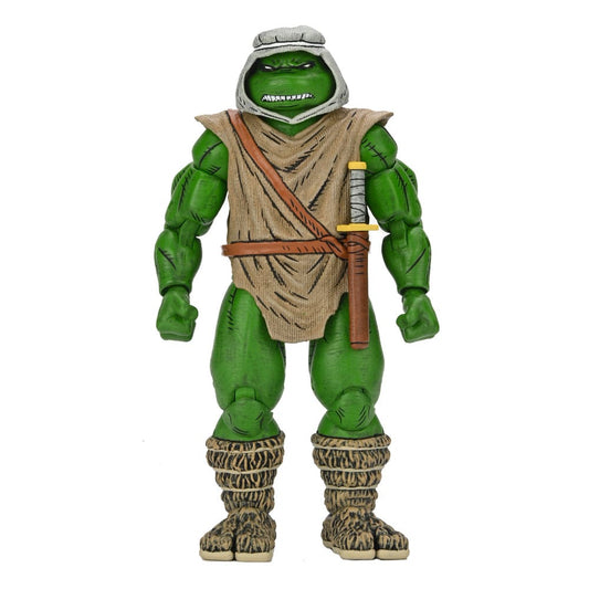 Teenage Mutant Ninja Turtles Actionfigur Hunter Leo 18 cm