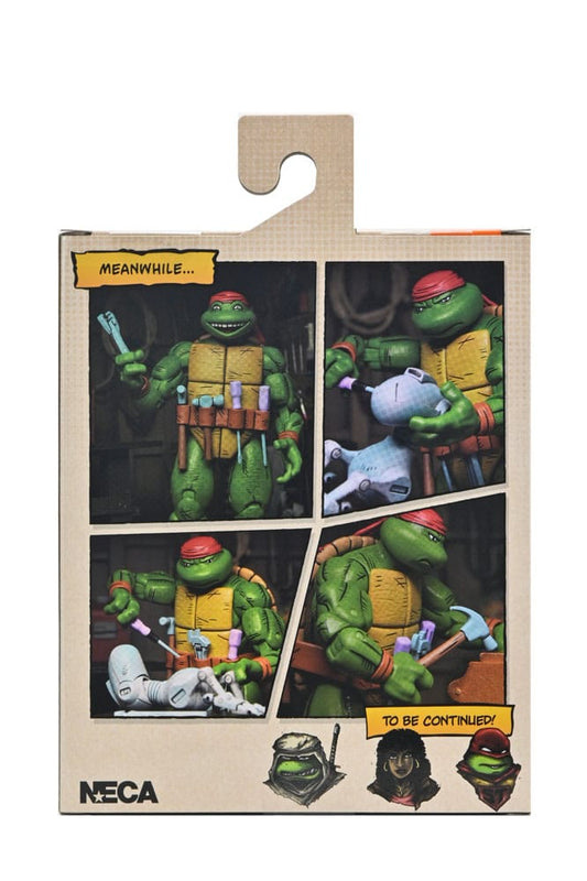 Teenage Mutant Ninja Turtles Actionfigur Handyman Donatello 18 cm