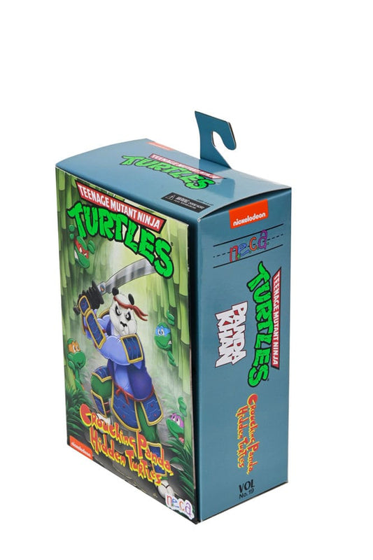 Teenage Mutant Ninja Turtles Actionfigur Ultimate Panda Khan 18 cm