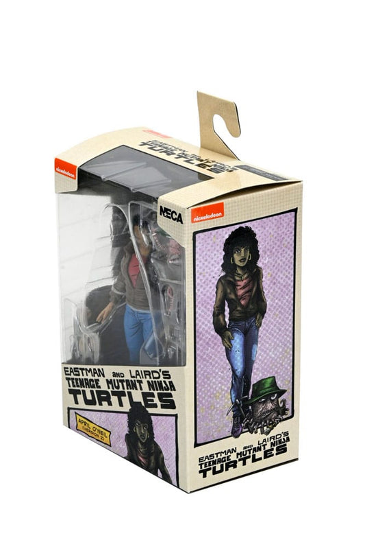 Teenage Mutant Ninja Turtles Actionfigur April O'Neil 18 cm