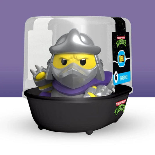 Teenage Mutant Ninja Turtles Tubbz PVC Figur Shredder 1st Edition 10 cm