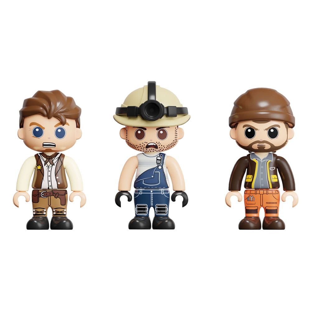 Pantasy Original Bauset Western-Mine