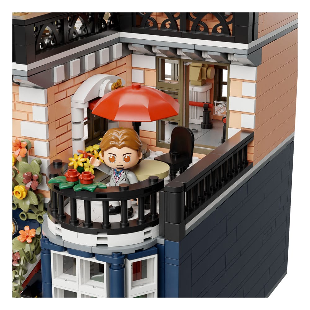 Pantasy Original Bauset Blossom Café