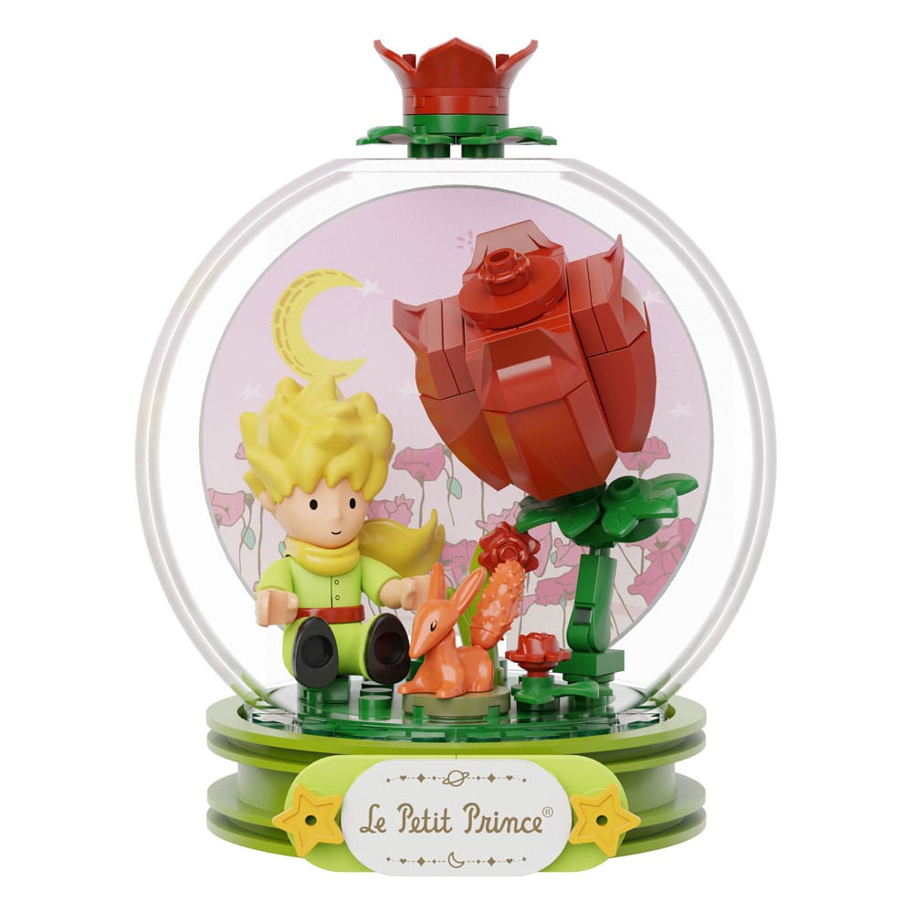 Der kleine Prinz Bauset Rose Whispers