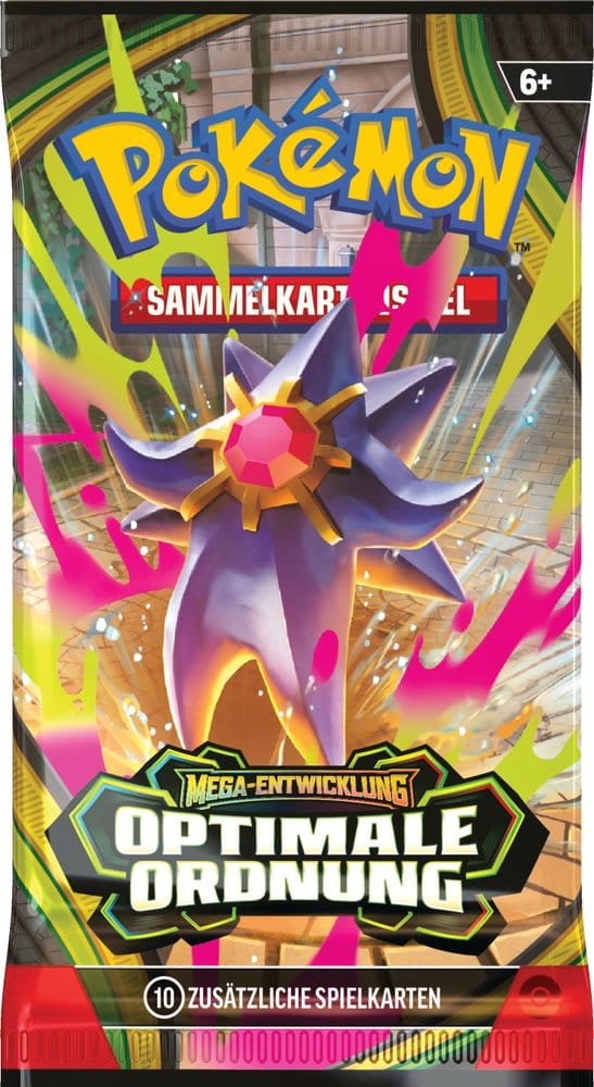 Pokémon TCG ME03 Optimale Ordnung Booster Display (36) *Deutsche Version*