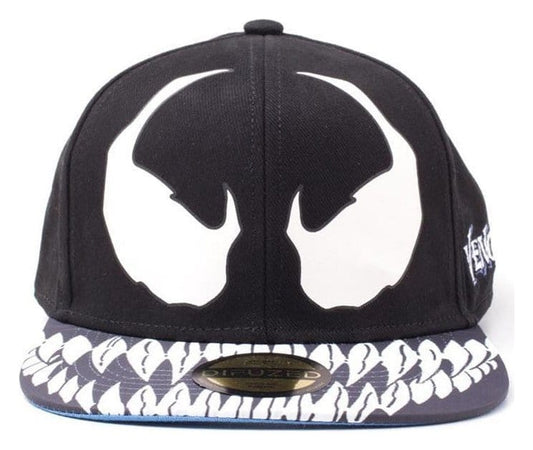 Marvel Snapback Cap Spider-Man Venom