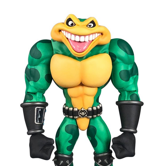 Battletoads Anthology Series Actionfigur Wave 1: Zitz 15 cm