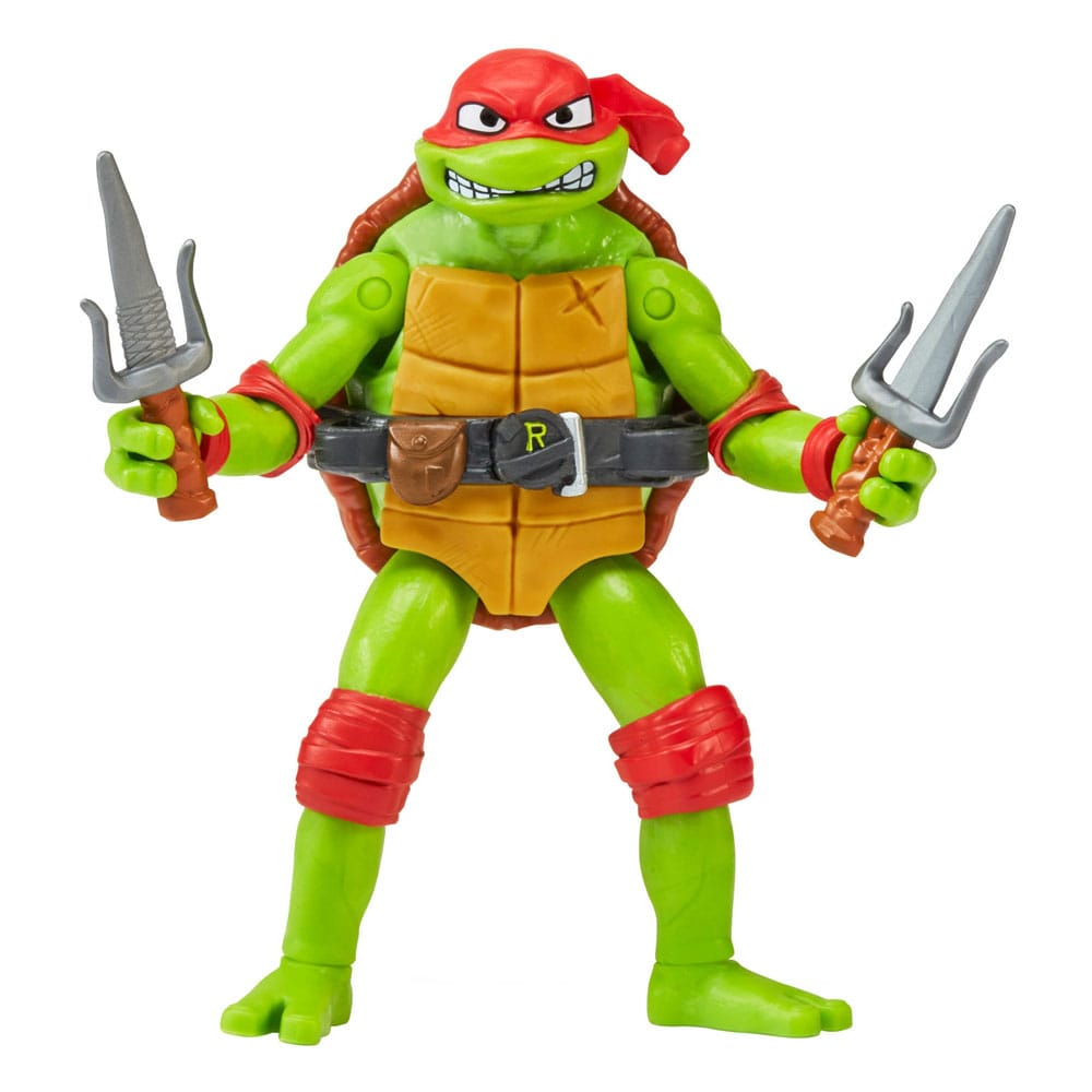 Teenage Mutant Ninja Turtles: Mutant Mayhem Actionfigur Raphael 10 cm
