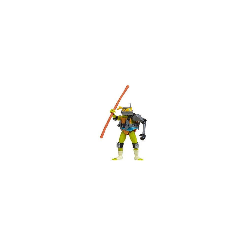 Die Abenteuer der Teenage Mutant Ninja Turtles Mix 'n Match Actionfigur Donatello 12 cm