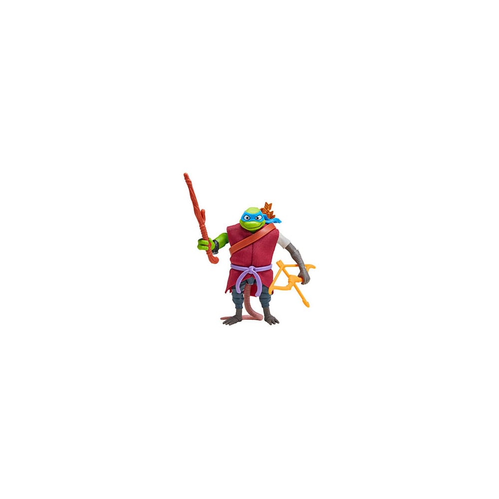 Die Abenteuer der Teenage Mutant Ninja Turtles Mix 'n Match Actionfigur Splinter 12 cm