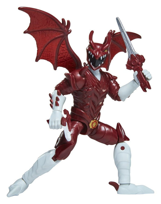 Power Rangers x Godzilla Actionfigur Red Rodan