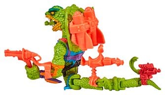 Teenage Mutant Ninja Turtles Actionfigur Scaletail