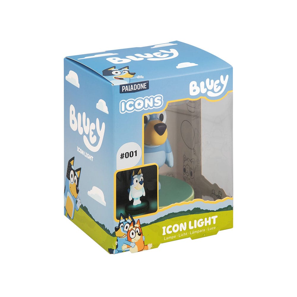 Bluey Icons Leuchte