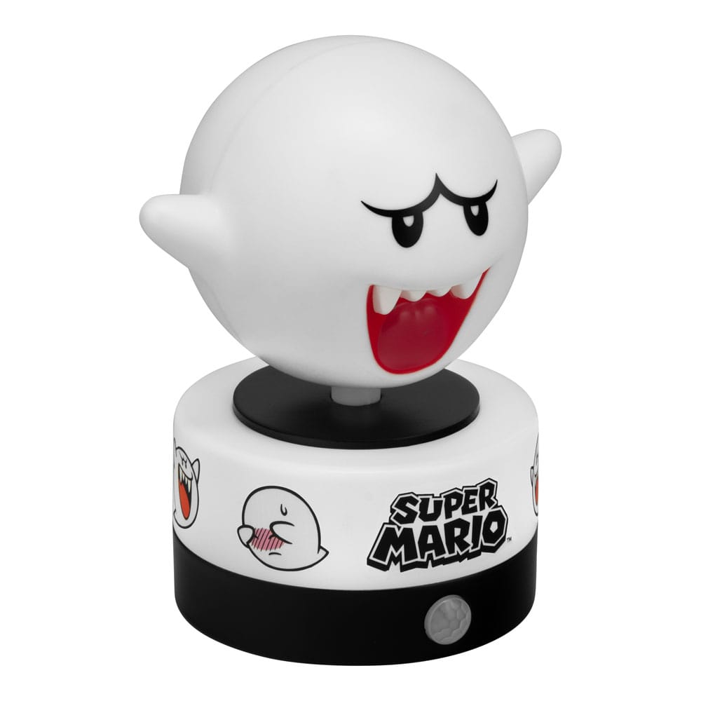 Super Mario Leuchte mit Sound Boo