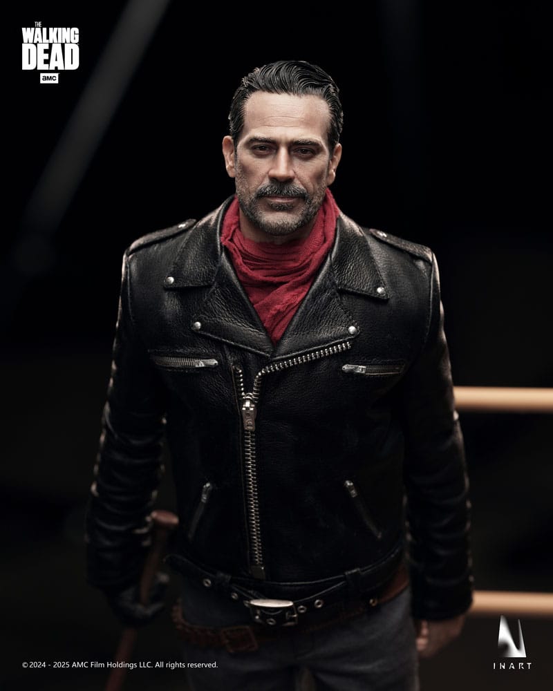 The Walking Dead Actionfigur 1/6 Negan Smith 37 cm