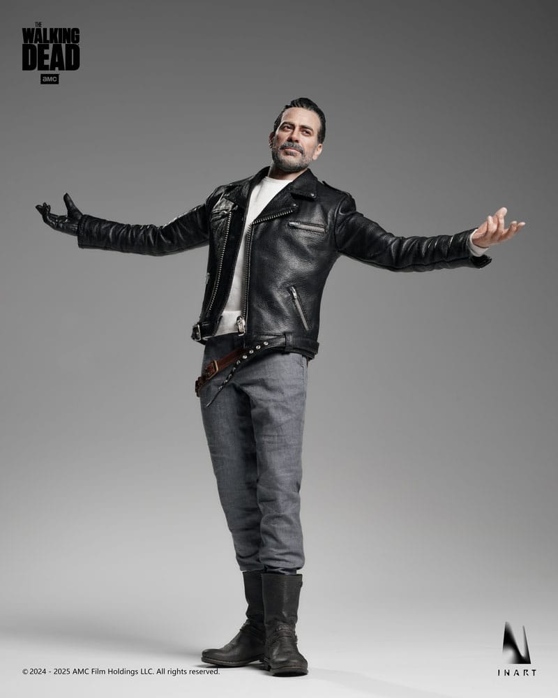 The Walking Dead Actionfigur 1/6 Negan Smith 37 cm