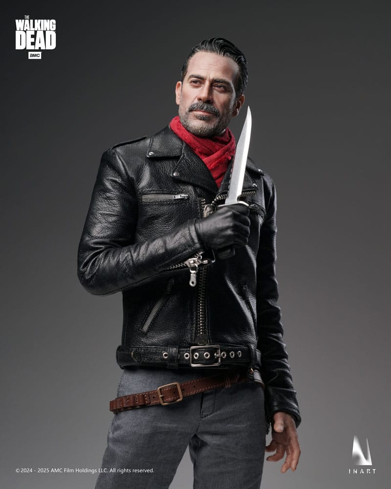 The Walking Dead Actionfigur 1/6 Negan Smith 37 cm