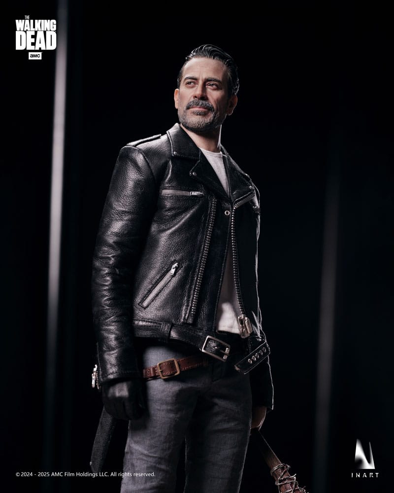 The Walking Dead Actionfigur 1/6 Negan Smith 37 cm