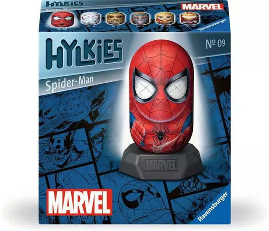 Marvel 3D Puzzle Spiderman Hylkies (54 Teile)