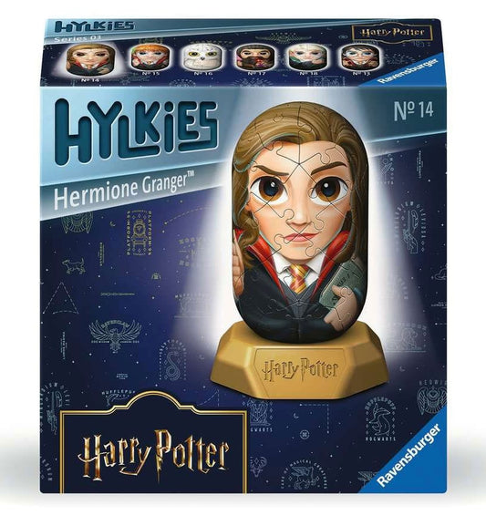Harry Potter Hylkies 3D Puzzle Hermine Granger (55 Teile)