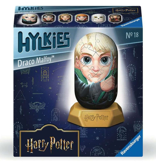 Harry Potter Hylkies 3D Puzzle Draco Malfoy (55 Teile)