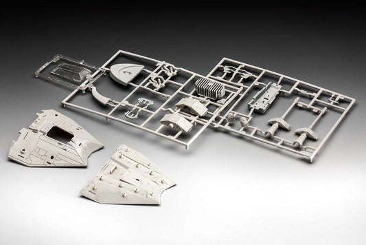 Star Wars Episode VII Modellbausatz 1/52 Snowspeeder 10 cm