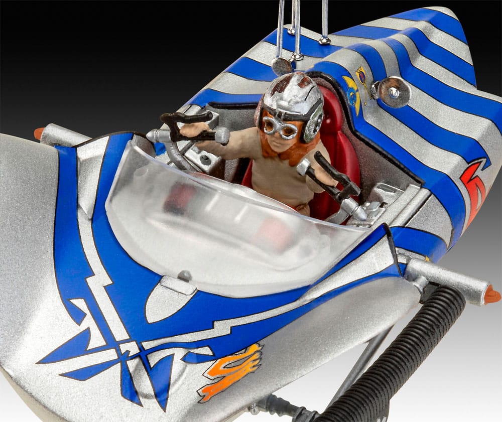 Star Wars Episode I Modellbausatz Geschenkset 1/31 Anakin's Podracer 40 cm