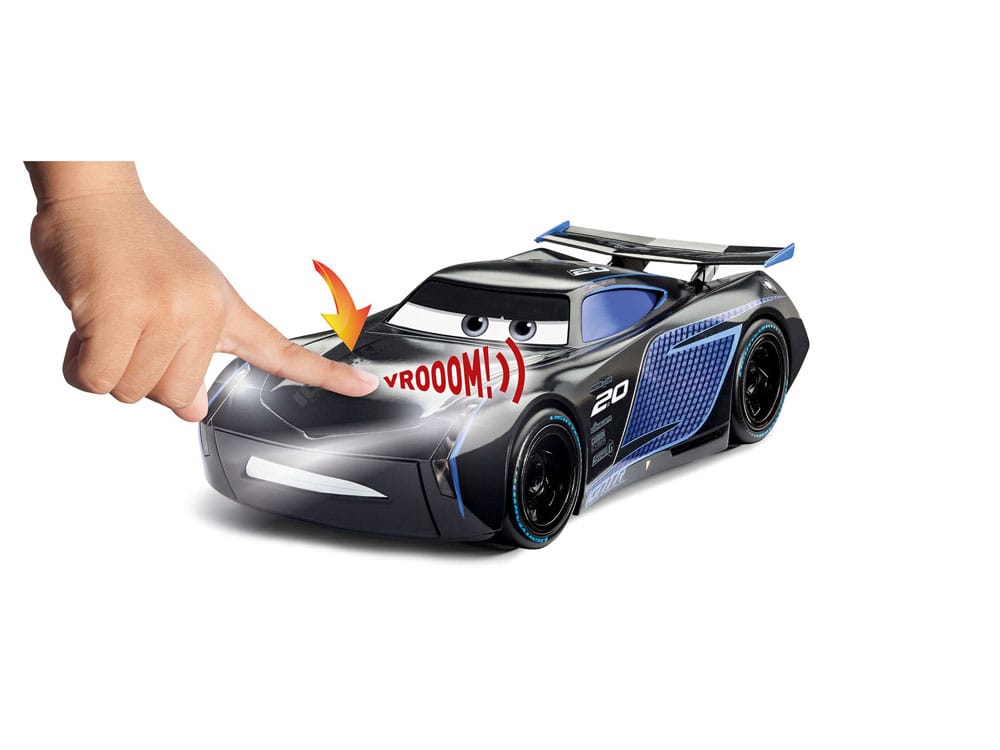 Cars Modellbausatz 1/20 Jackson Storm 22 cm