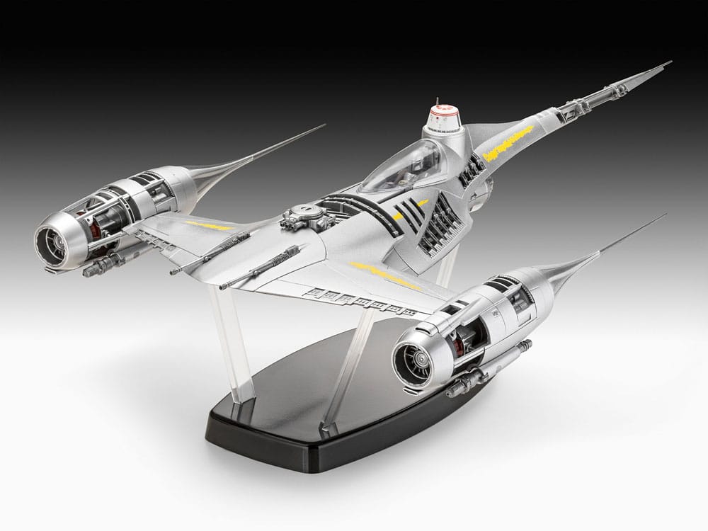 Star Wars: The Mandalorian Modellbausatz 1/24 N-1 Starfighter
