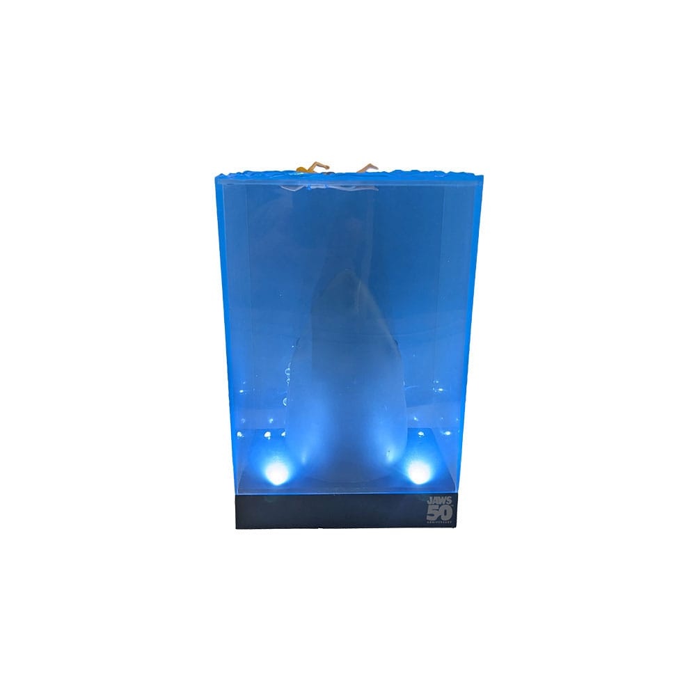 Jaws 3D Poster PVC Figur 50th Anniversary 26 cm