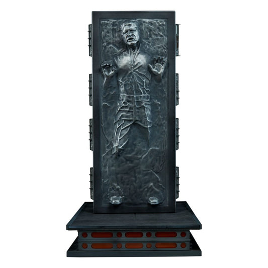Star Wars Fgur 1/6 Han Solo in Carbonite 38 cm