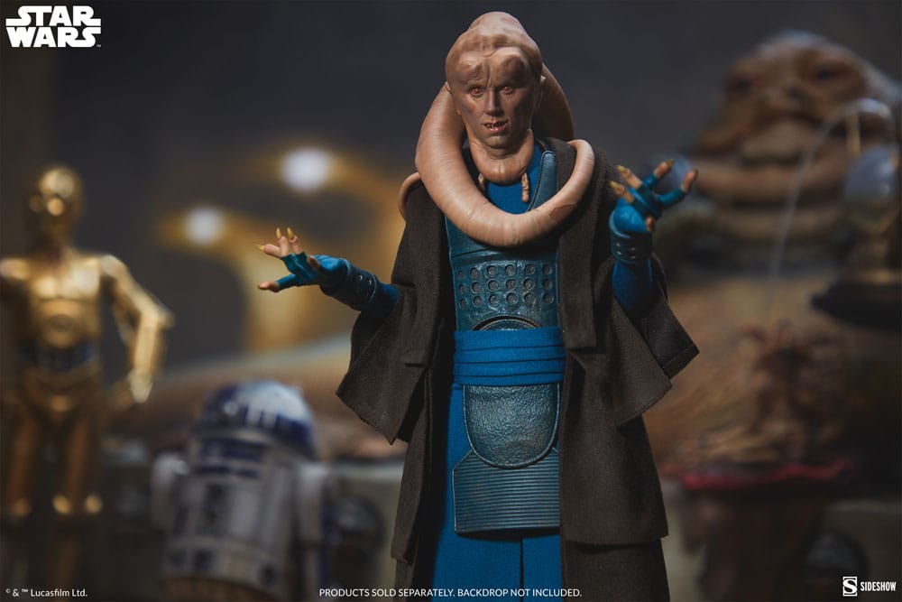 Die Rückkehr der Jedi-Ritter Actionfigur 1/6 Bib Fortuna 32 cm