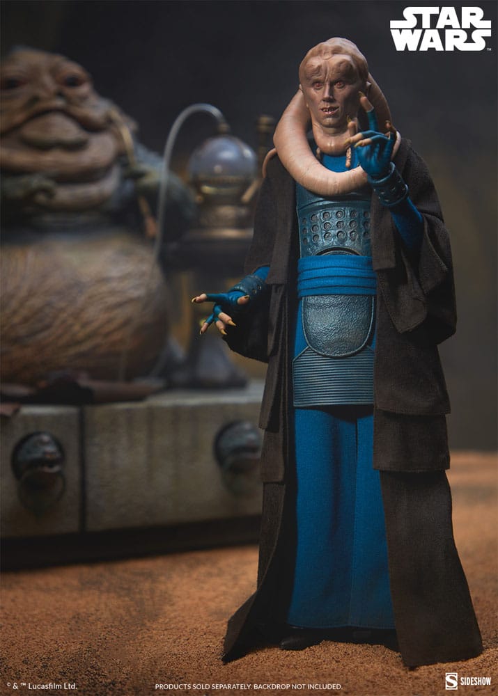 Die Rückkehr der Jedi-Ritter Actionfigur 1/6 Bib Fortuna 32 cm