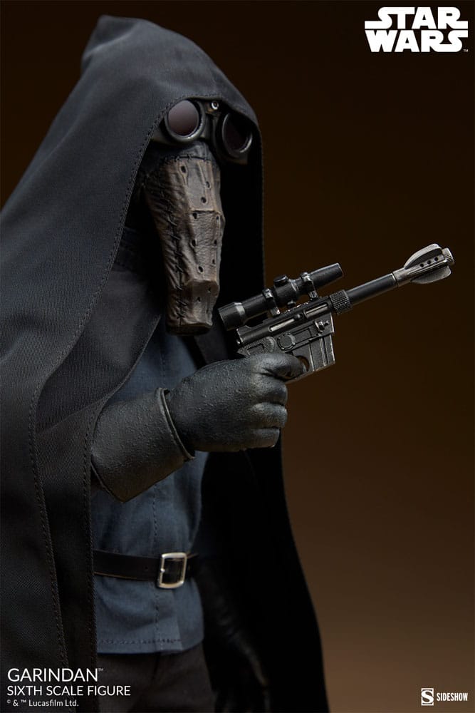 Star Wars Episode IV Scum & Villainy Actionfigur 1/6 Garindan 30 cm