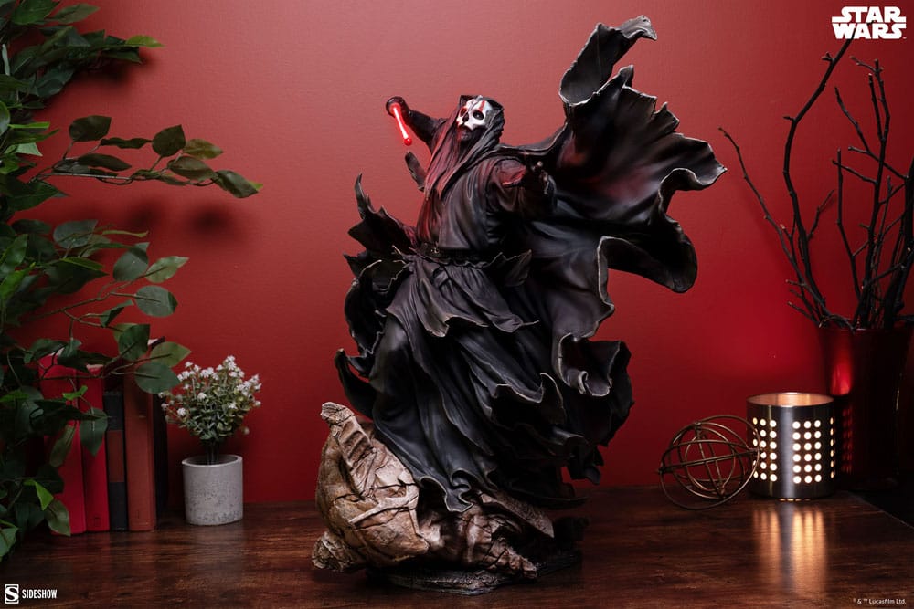 Star Wars Legends Premium Format Statue Darth Nihilus 67 cm