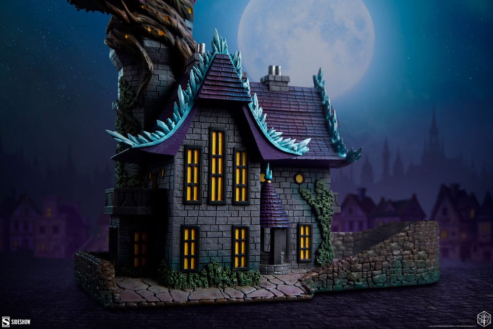 Critical Role Würfelturm Statue Xhorhaus 28 cm