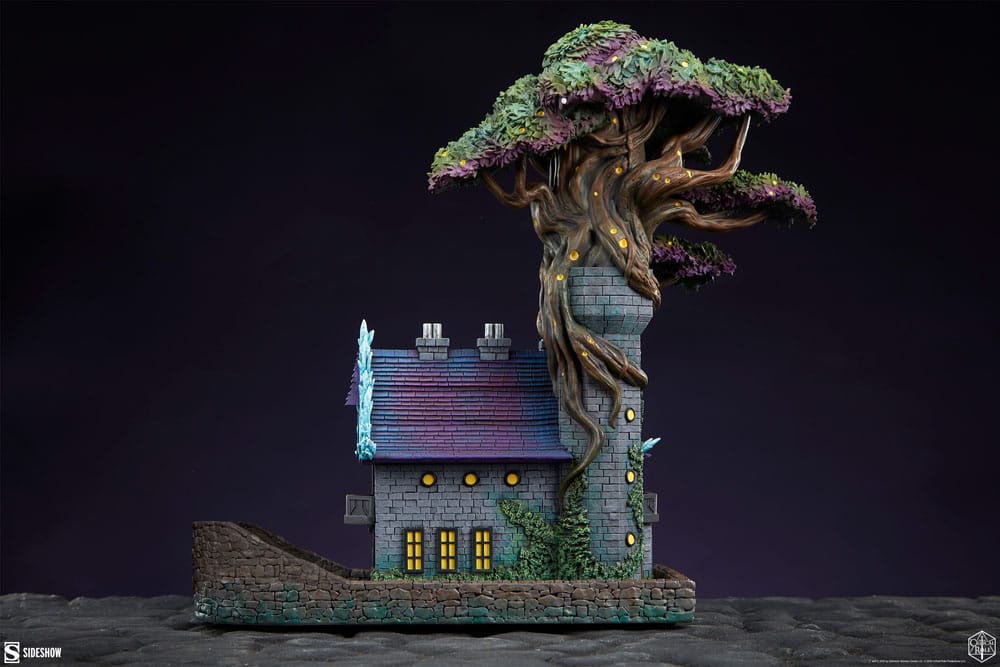 Critical Role Würfelturm Statue Xhorhaus 28 cm